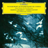 Martha Argerich/Charles Dutoit/Royal Philharmonic Tchaikovsky: Piano Concerto No. 1 In B-Flat Minor, Op. 23 [LP]