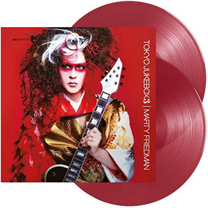 Marty Friedman Tokyo Jukebox 3 (Red Vinyl)