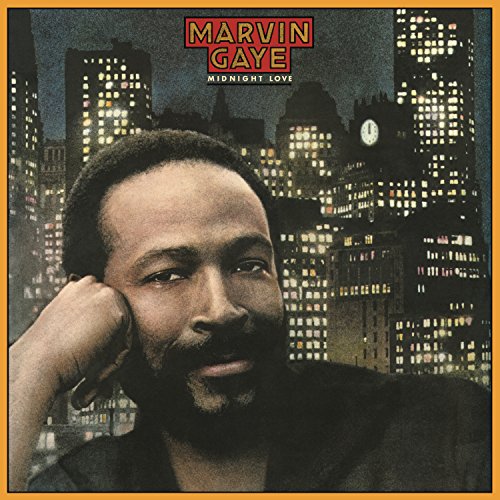 Marvin Gaye Midnight Love