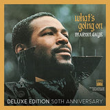 Marvin Gaye What's Going On [50th Anniversary 2 LP]