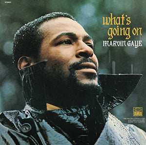 Marvin Gaye What's Going On [50th Anniversary 2 LP]