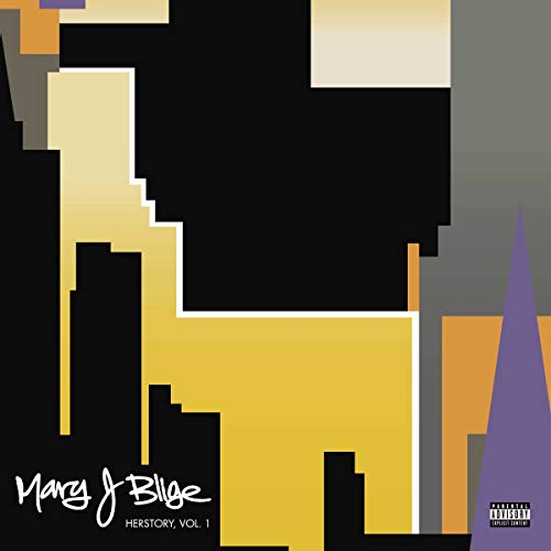 Mary J. Blige HERstory Vol. 1 [2 LP]