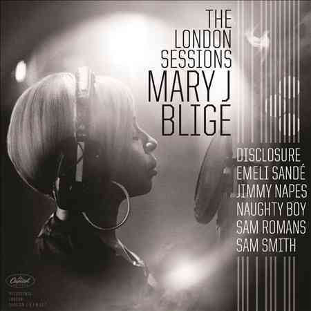 Mary J. Blige LONDON SESSIONS,THE
