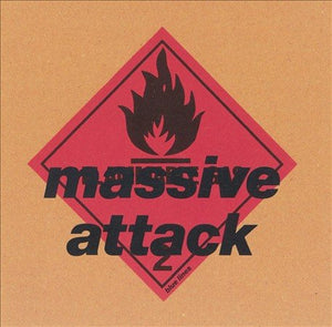 Massive Attack Blue Lines