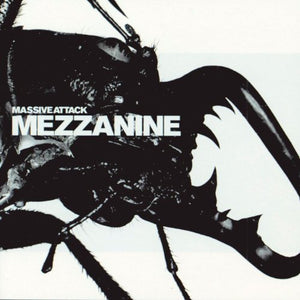 Massive Attack MEZZANINE (2LP)