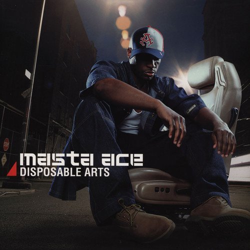 Masta Ace Disposable Arts