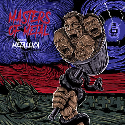 Masters Of Metal: Tribute To Metallica Masters Of Metal: Tribute To Metallica