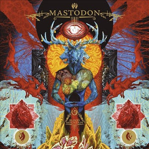 Mastodon BLOOD MOUNTAIN