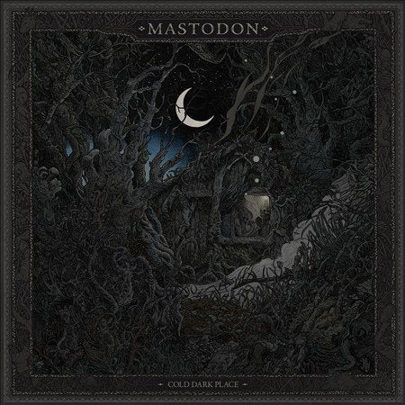 Mastodon COLD DARK PLACE