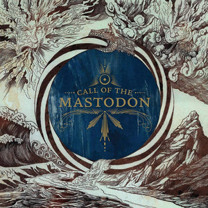 Mastodon Call Of The Mastodon (Colored Vinyl, White, Black, Blue, Gold)
