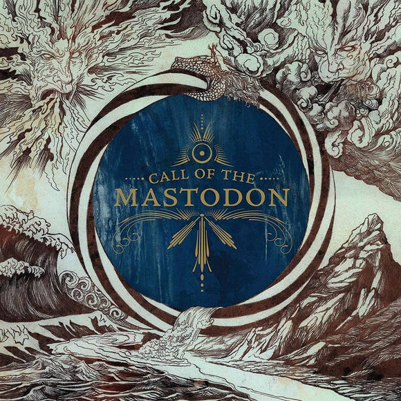 Mastodon Call Of The Mastodon (Colored Vinyl, White, Black, Blue, Gold)