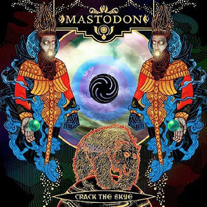 Mastodon Crack the Skye