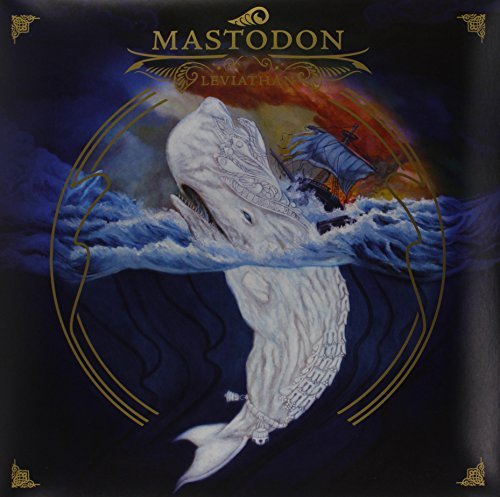 Mastodon LEVIATHAN
