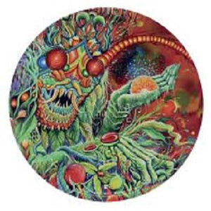 Mastodon Once More 'Round The Sun (Explicit)