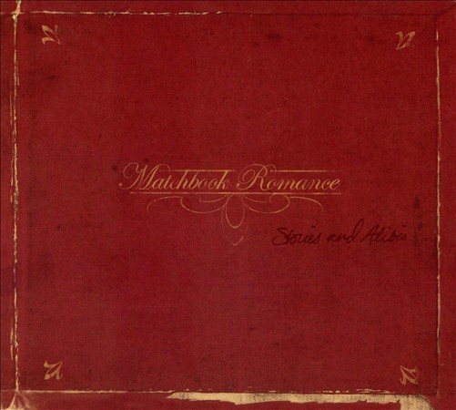 Matchbook Romance Stories & Alibis