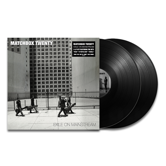 Matchbox Twenty Exile On Mainstream
