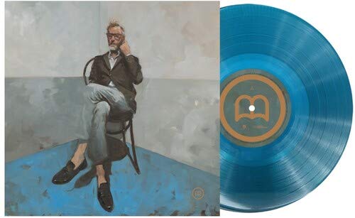 Matt Berninger Serpentine Prison [Translucent Sea Blue LP]