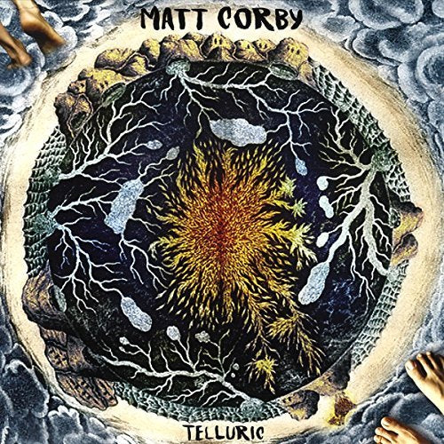 Matt Corby TELLURIC