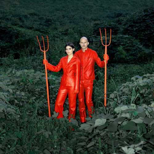 Mattiel Georgia Gothic [Opaque Red LP]