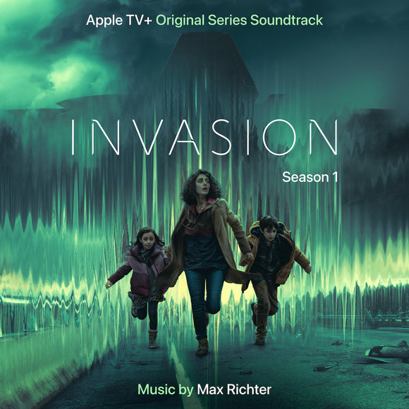 Max Richter Invasion (Music From The Original TV Series: Season 1) [2 LP]
