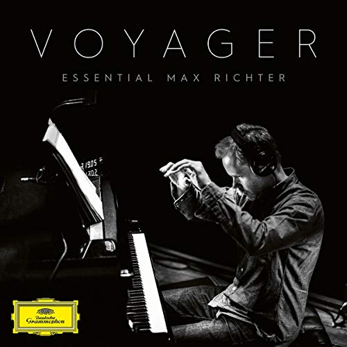Max Richter Voyager: Essential Max Richter [4 LP]