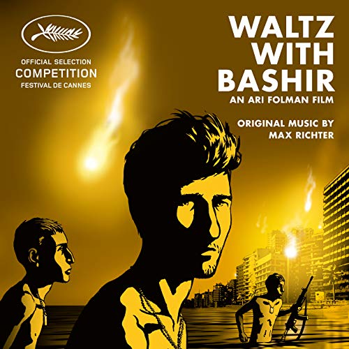 Max Richter Waltz With Bashir (Original Motion Picture Soundtrack) [2 LP]