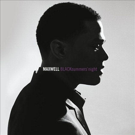 Maxwell BLACKSUMMERS'NIGHT (2009) (SILVER METALI