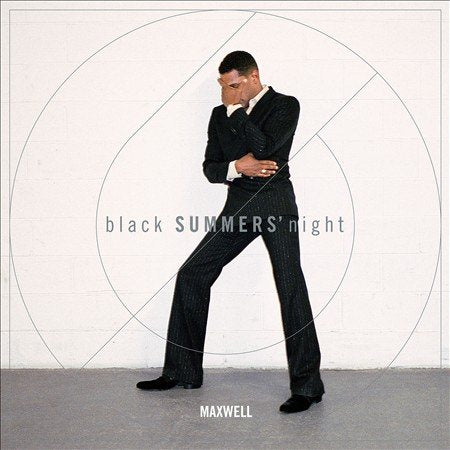 Maxwell BLACKSUMMERS'NIGHT (LP)