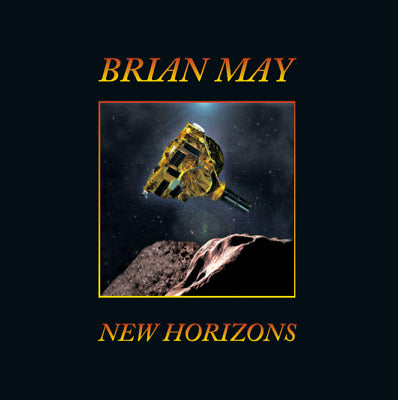May, Brian New Horizons