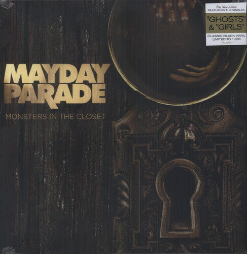 Mayday Parade Monsters in the Closet
