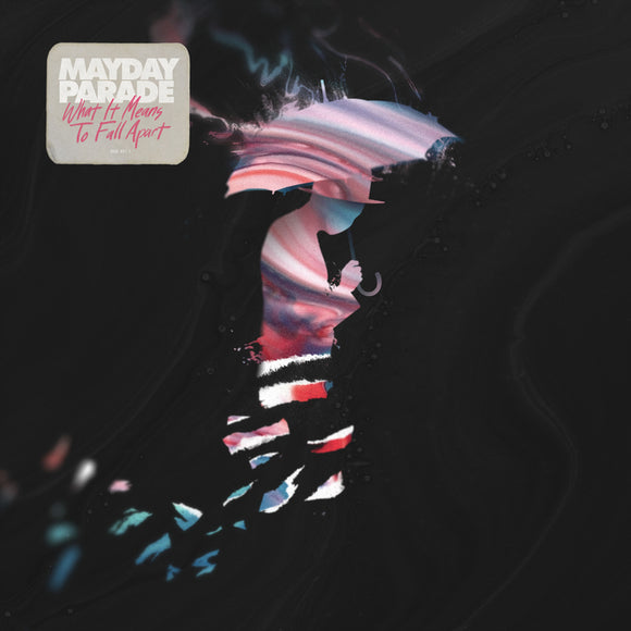 Mayday Parade What It Means To Fall Apart (INDIE EX)