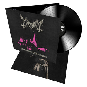 Mayhem De Mysteriis Dom Sathanas (25Th Anniversary Box Set) (5Lp + Book)