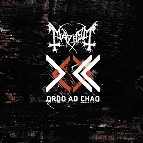 Mayhem Ordo Ad Chao (Re-Issue) [VINYL]