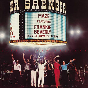 Maze Featuring Frankie Beverly Live In New Orleans [2 LP]