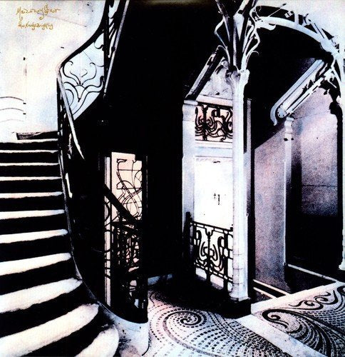 Mazzy Star SHE HANGS BRIGHTLY