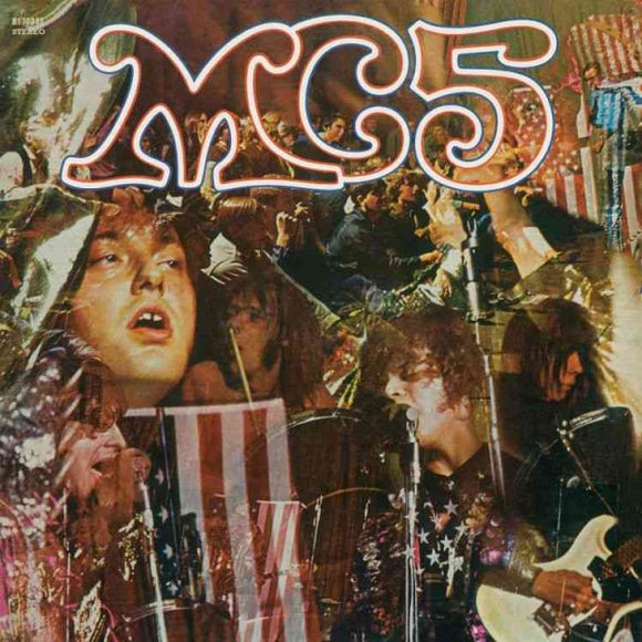 Mc 5 KICK OUT THE JAMS
