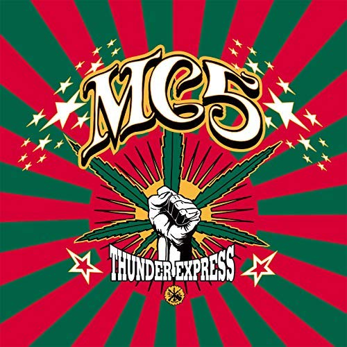 Mc5 Thunder Express
