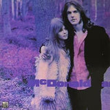 McDonald and Giles McDonald and Giles (Limited Edition, 180 Gram Pink Vinyl) [Import]