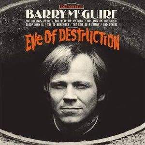 McGuire, Barry Eve Of Destruction (RSD 11/26/21)