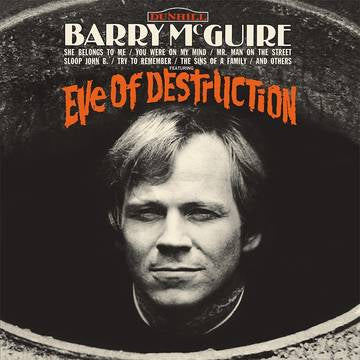 McGuire, Barry Eve Of Destruction (RSD 11/26/21)