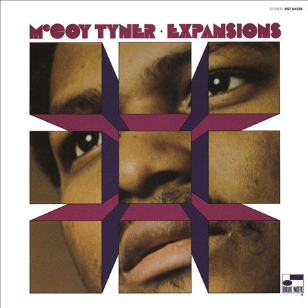 Mccoy Tyner EXPANSIONS (LP)