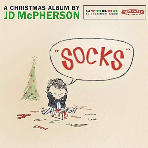 Mcpherson Jd Socks [VINYL]