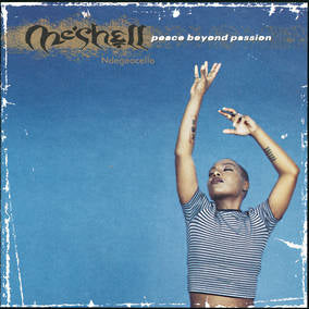 Me'Shell NdegéOcello Peace Beyond Passion Deluxe Edition 2LP
