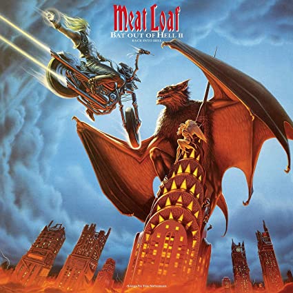 Meat Loaf Bat Out of Hell II: Back Into Hell [Import] (2 Lp's)