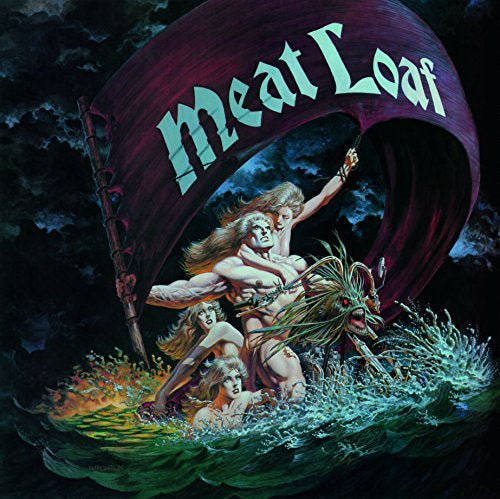 Meat Loaf DEAD RINGER