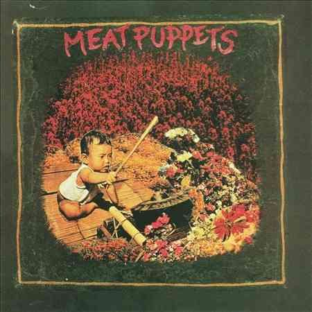 Meat Puppets S/T