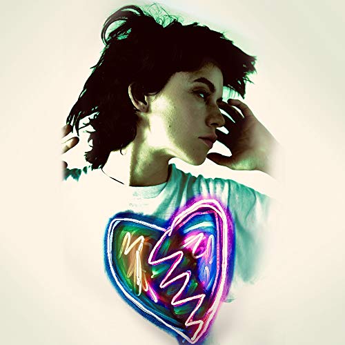 Meg Myers Thank U 4 Taking Me 2 The Disco, I’d Like 2 Go Home Now (Solid Neon Magenta)