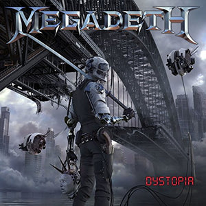 Megadeth DYSTOPIA (PICTURE)