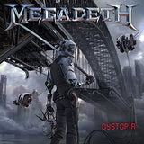 Megadeth DYSTOPIA (PICTURE)