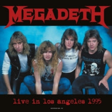Megadeth Live in Los Angeles 1995 [Import]